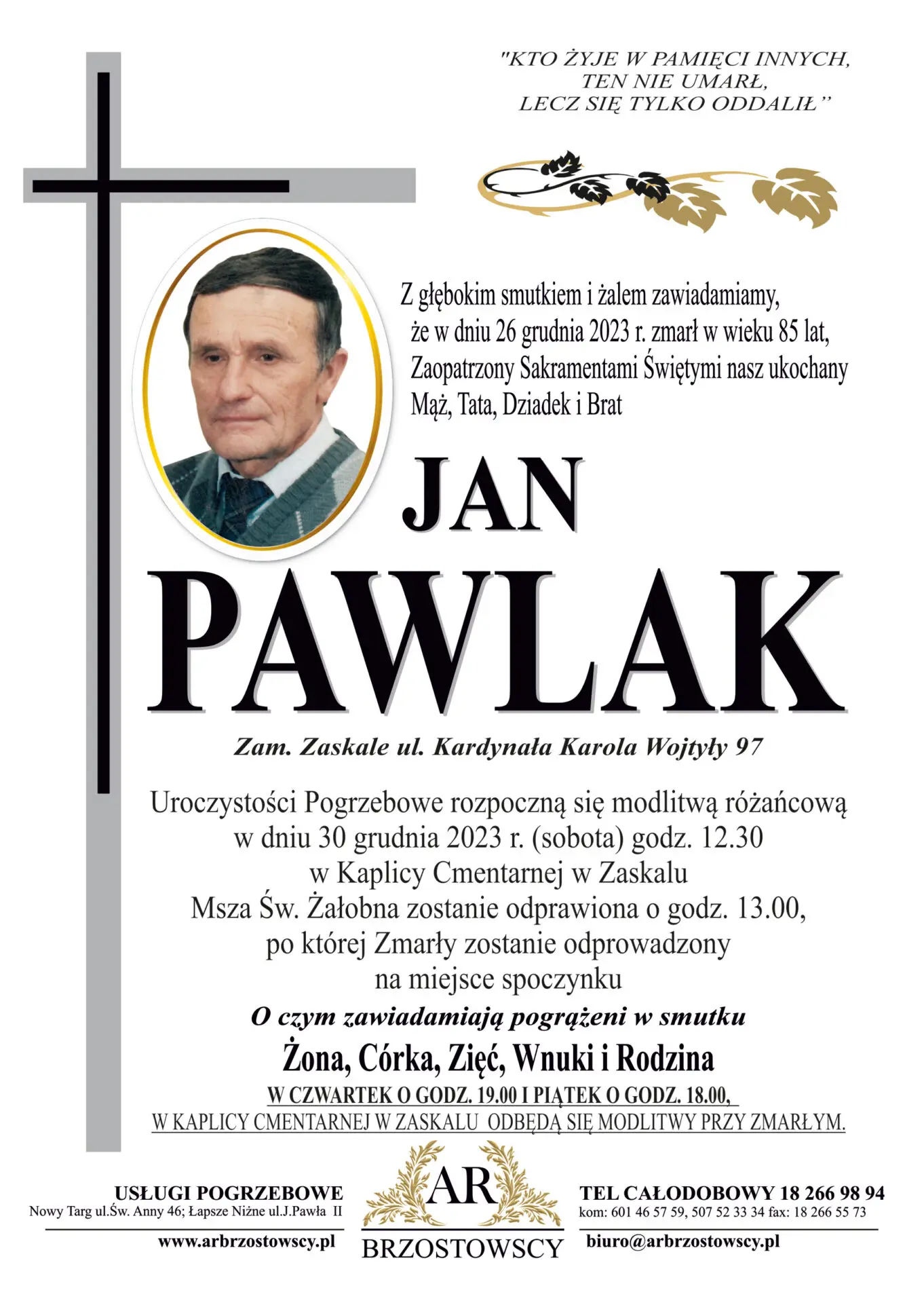 Jan Pawlak