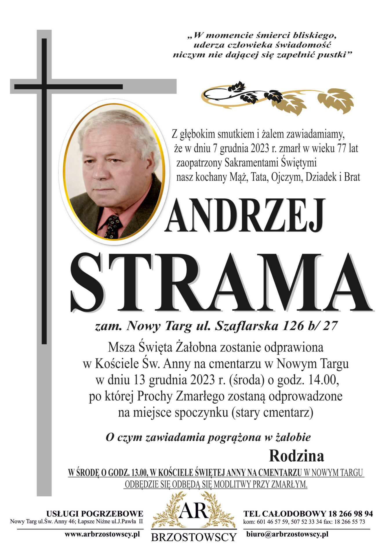 Andrzej Strama