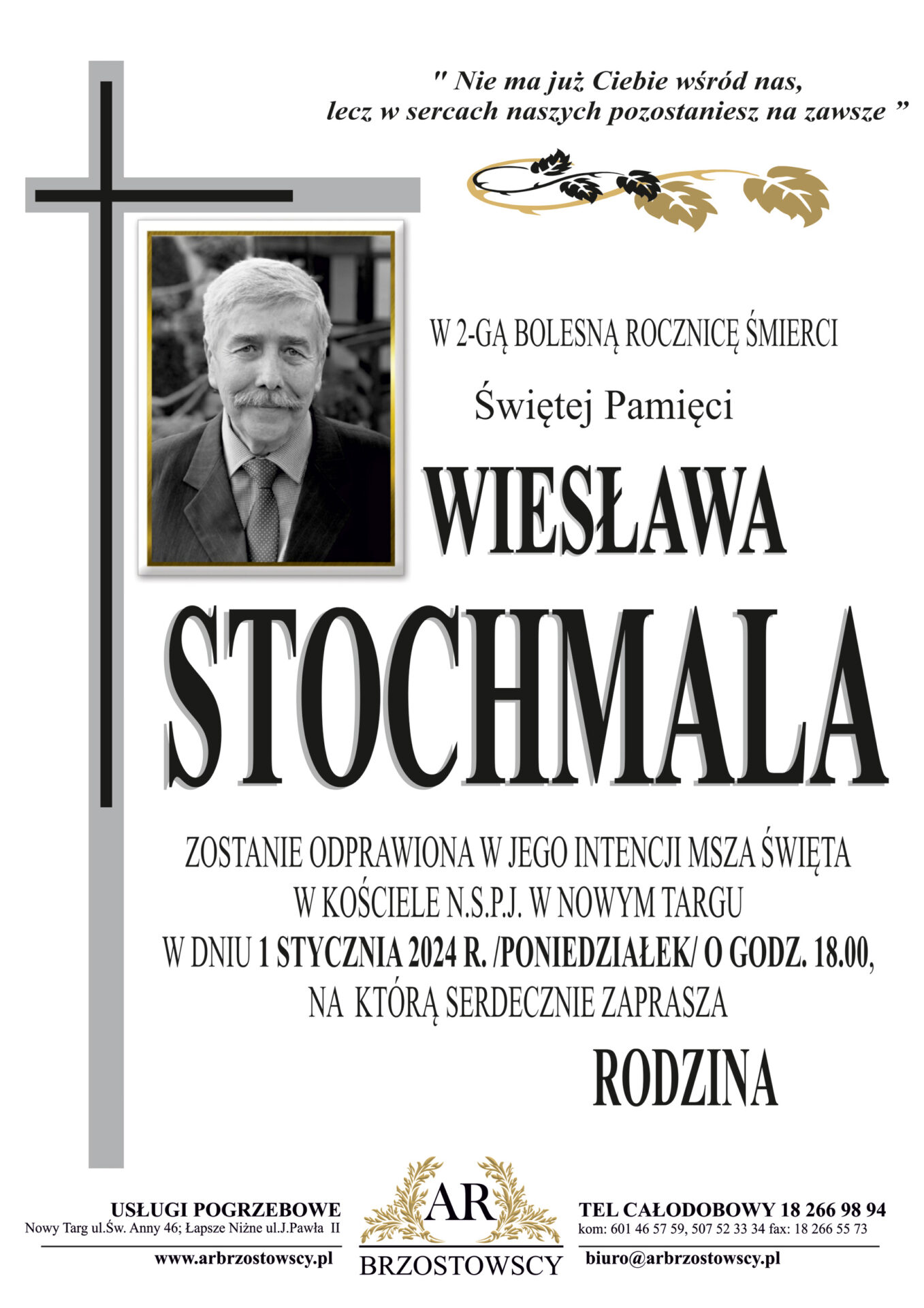 Wiesław Stochmal