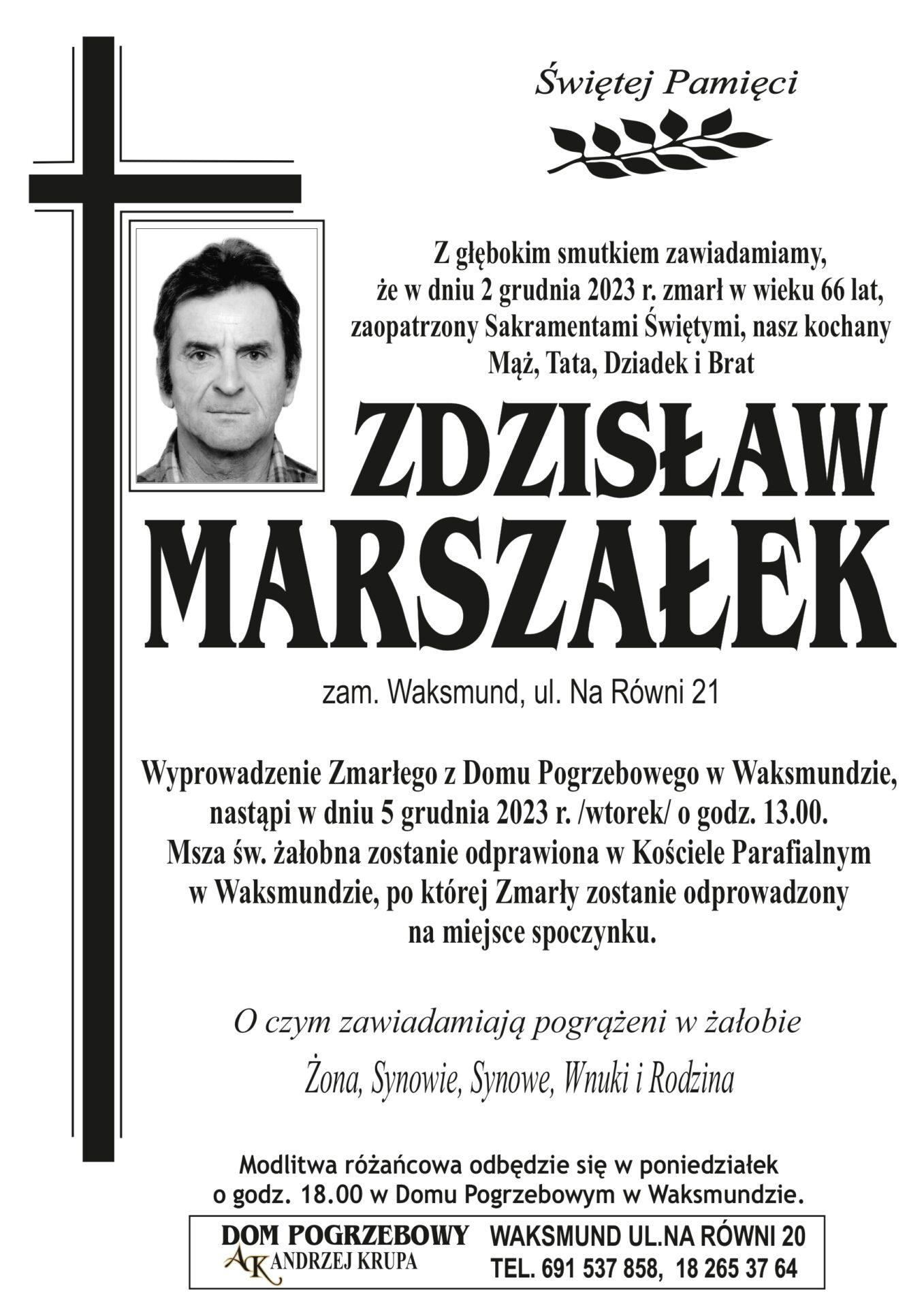 Zdzisław Marszałek