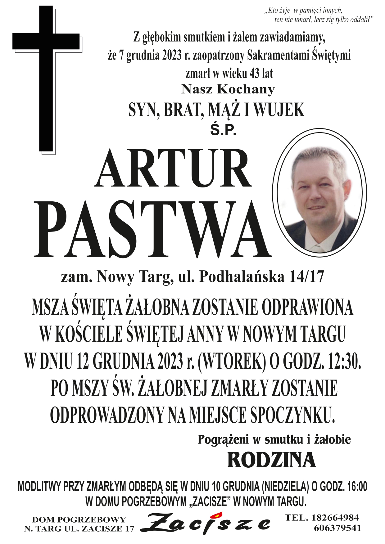 Artur Pastwa
