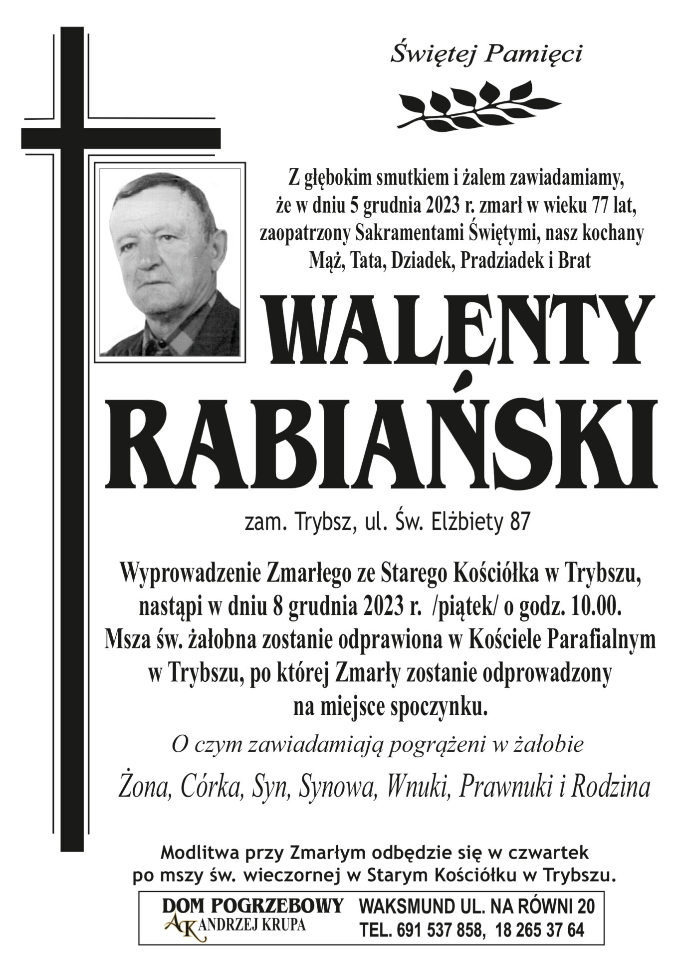 Walenty Rabiański