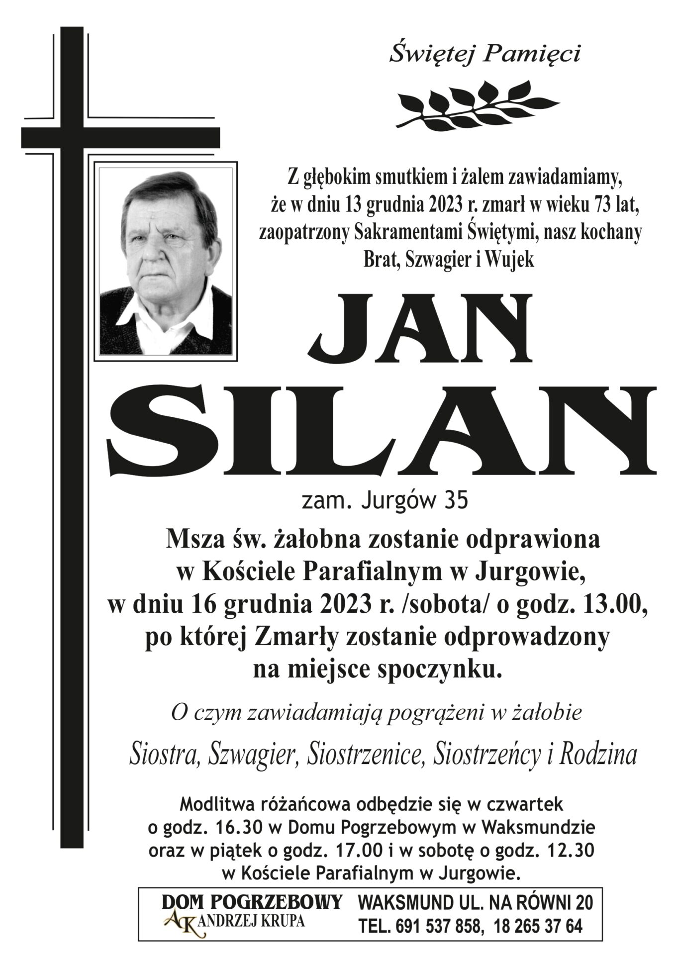 Jan Silan