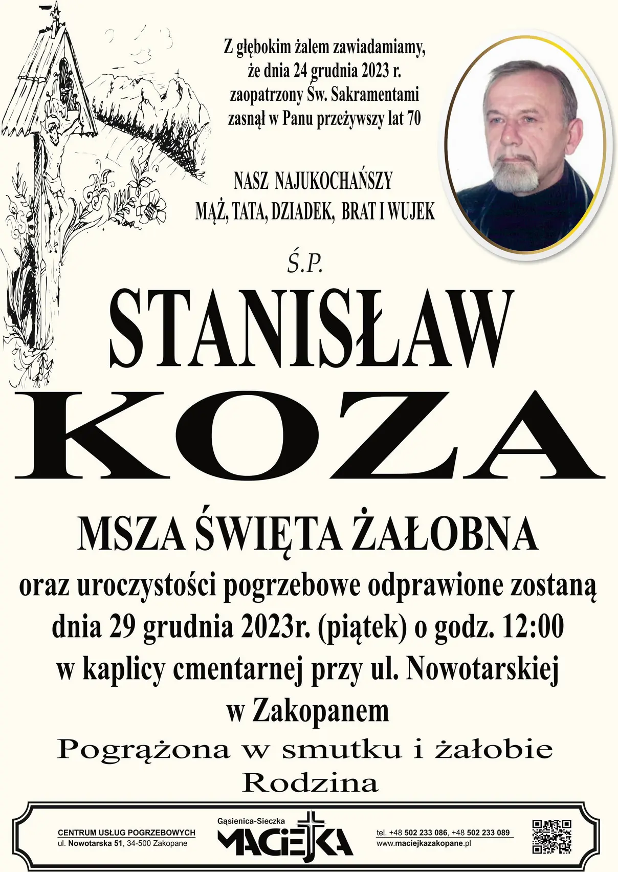 Stanisław Koza