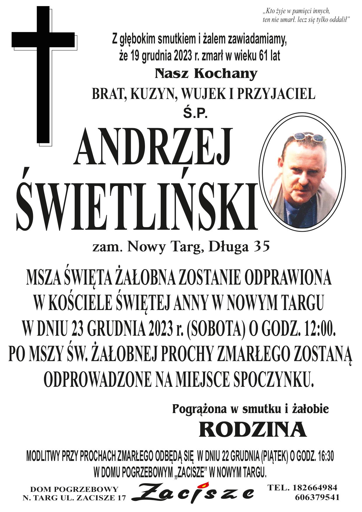 Andrzej Świetliński