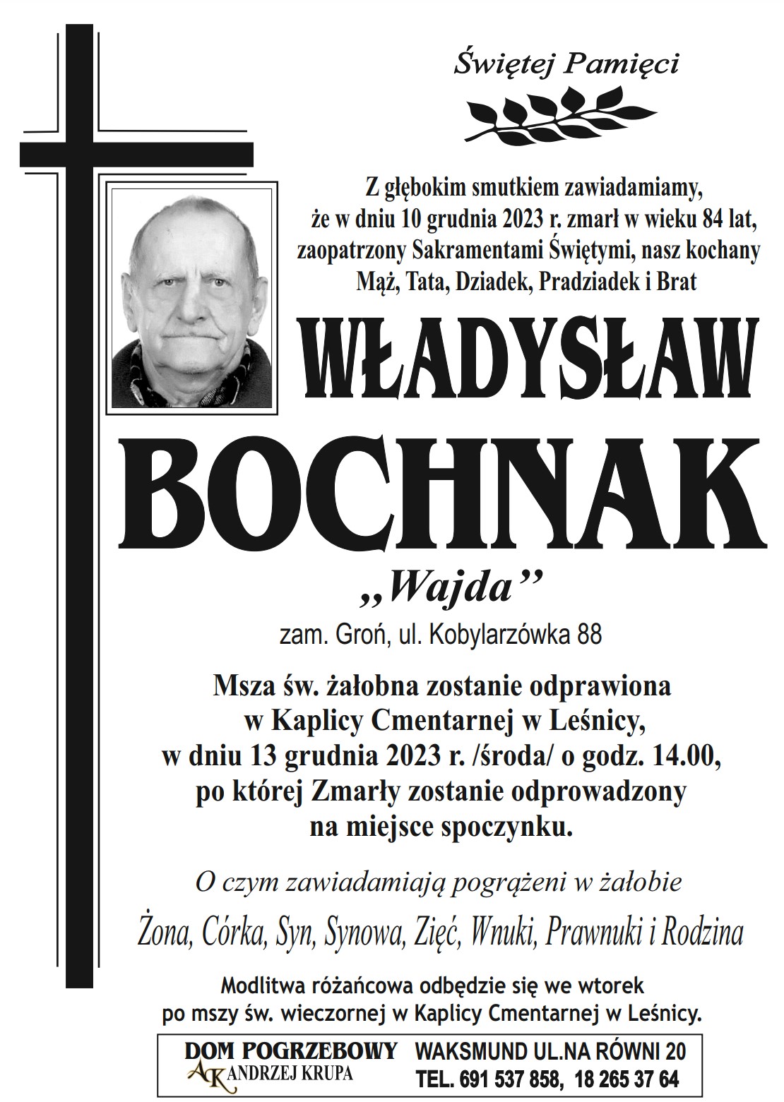 Władysław Bochnak