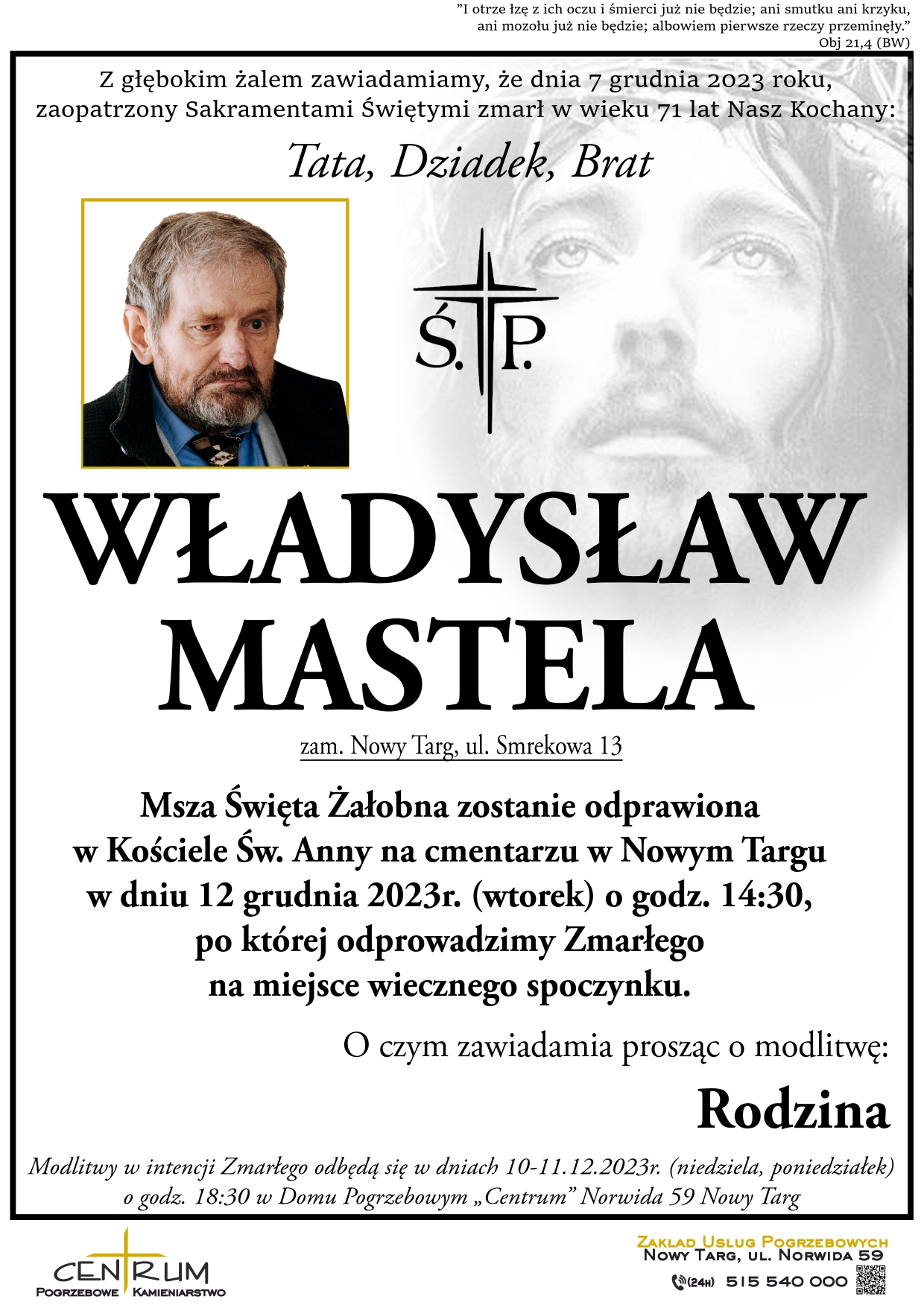 Władysław Mastela