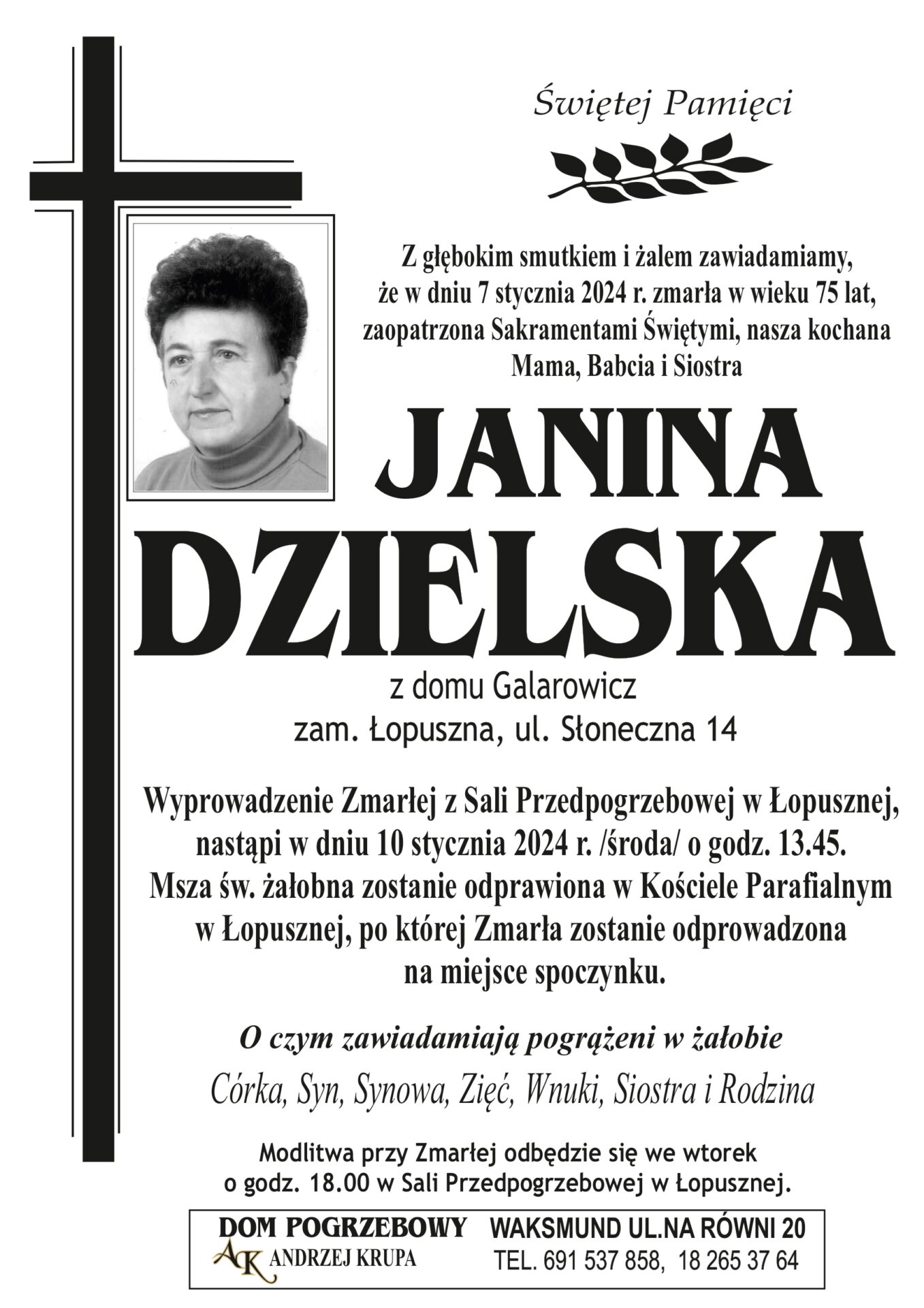 Janina Dzielska