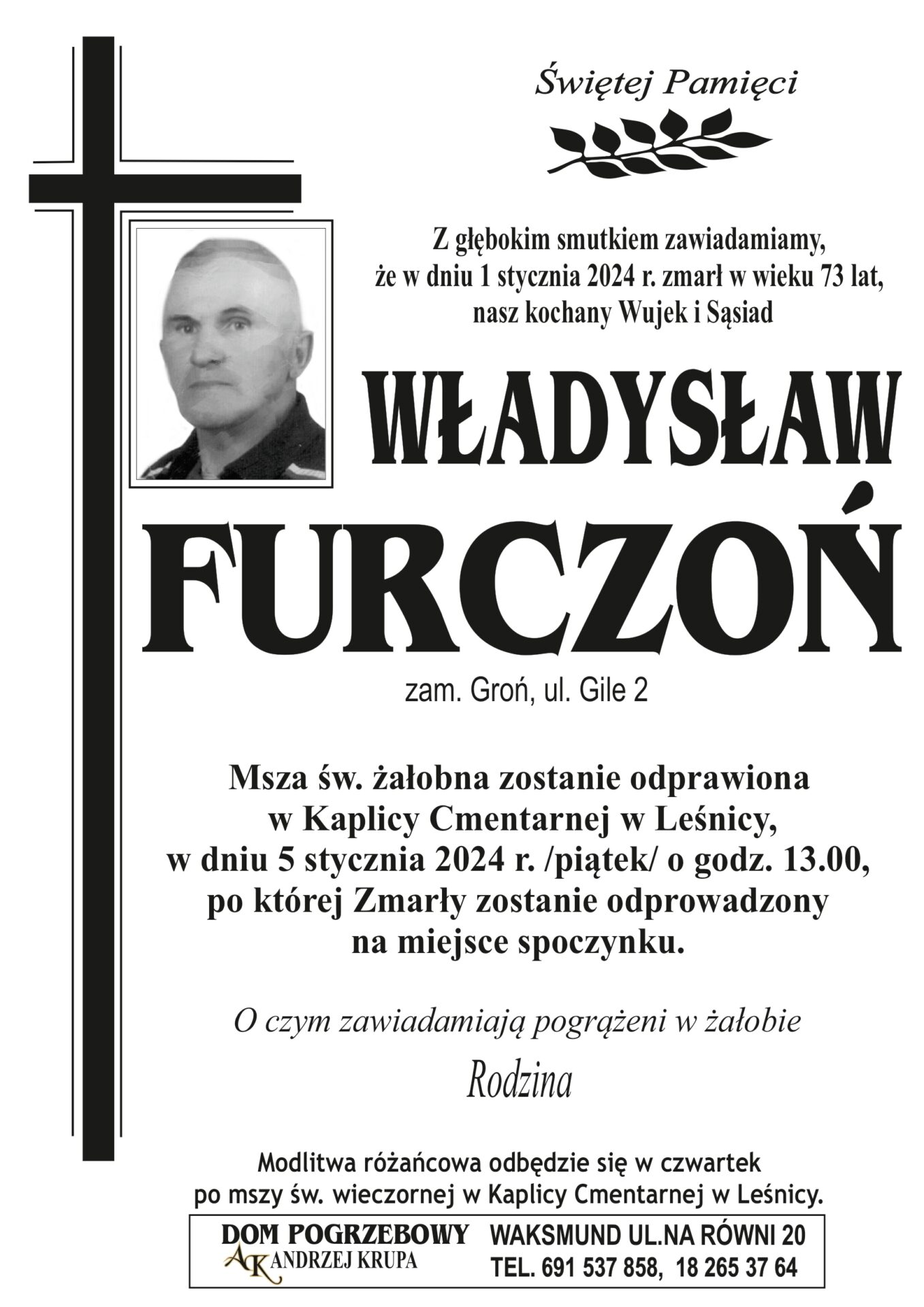 Władysław Furczoń