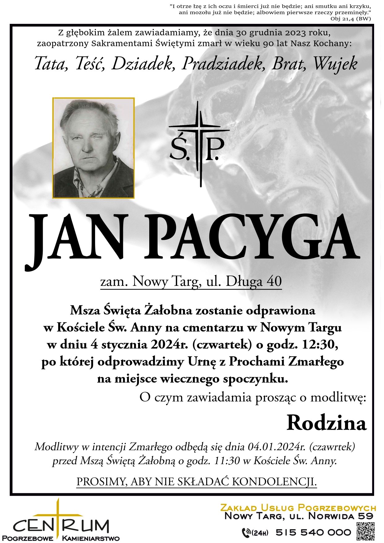 Jan Pacyga