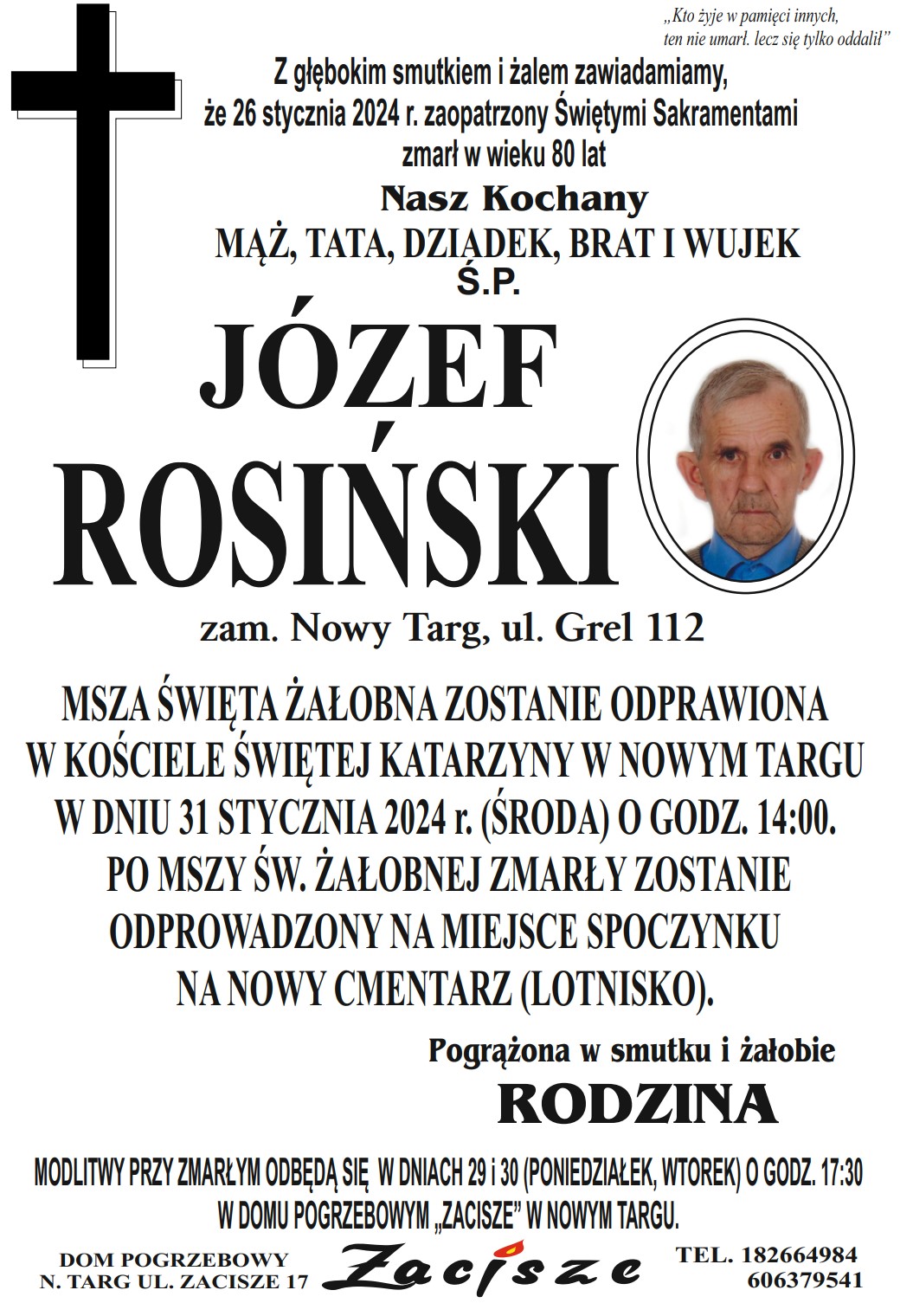 Józef Rosiński
