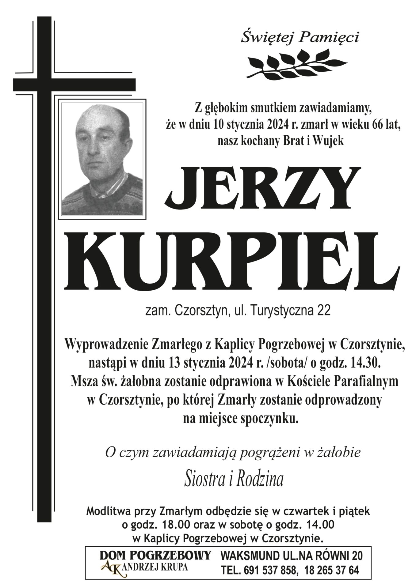 Jerzy Kurpiel