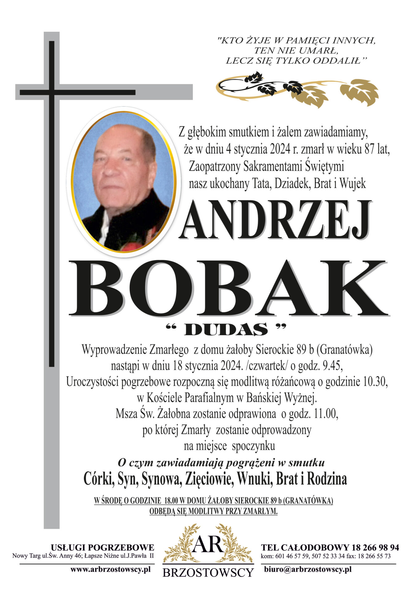 Andrzej Bobak