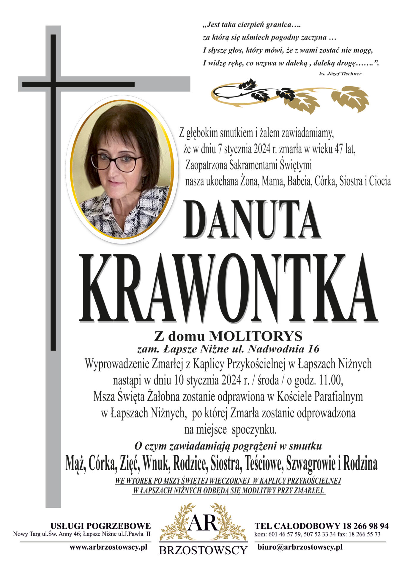 Danuta Krawontka