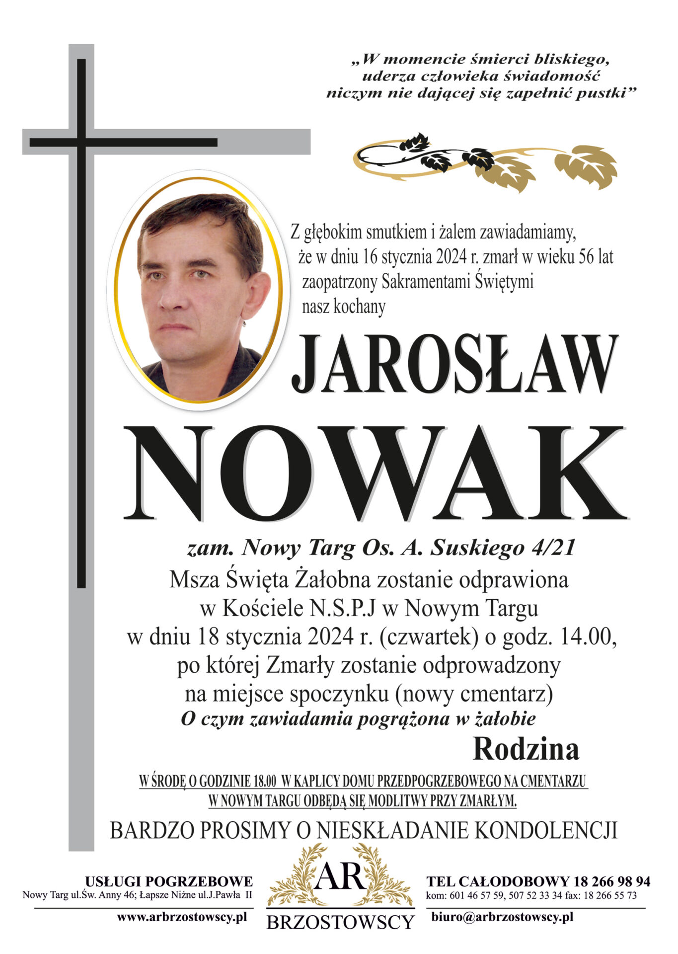 Jarosław Nowak
