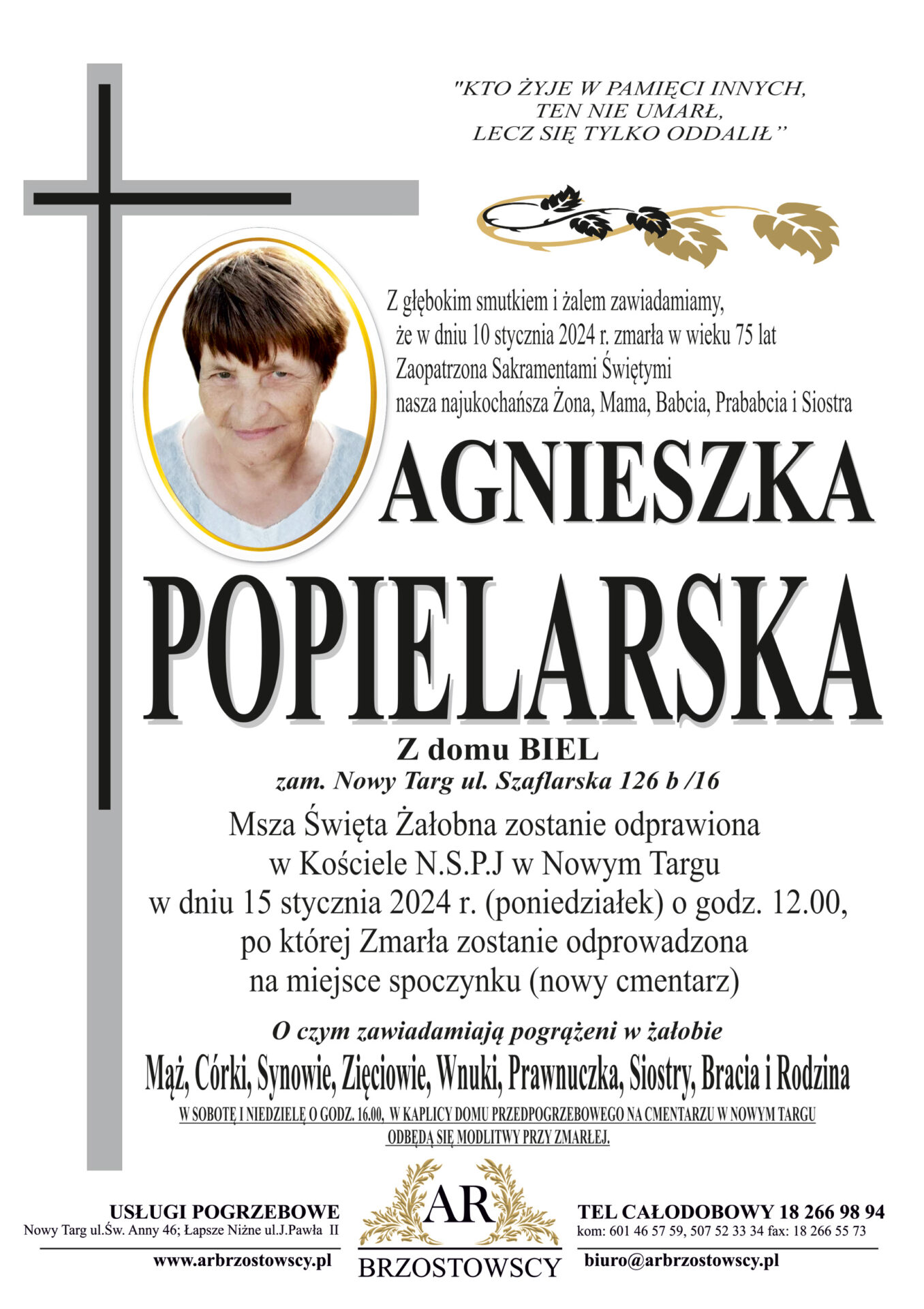 Agnieszka Popielarska