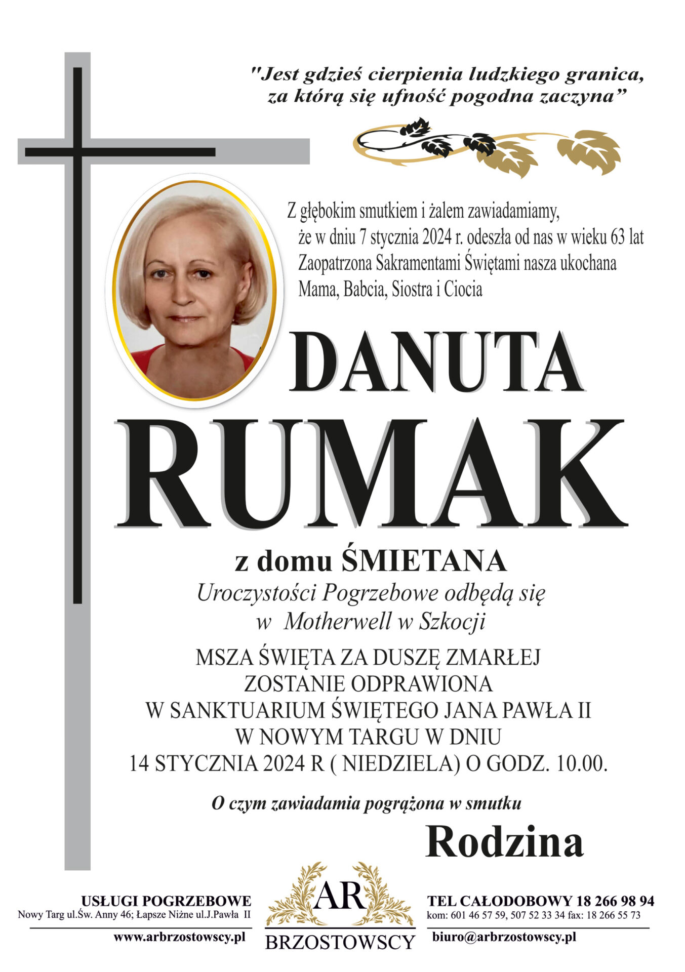 Danuta Rumak