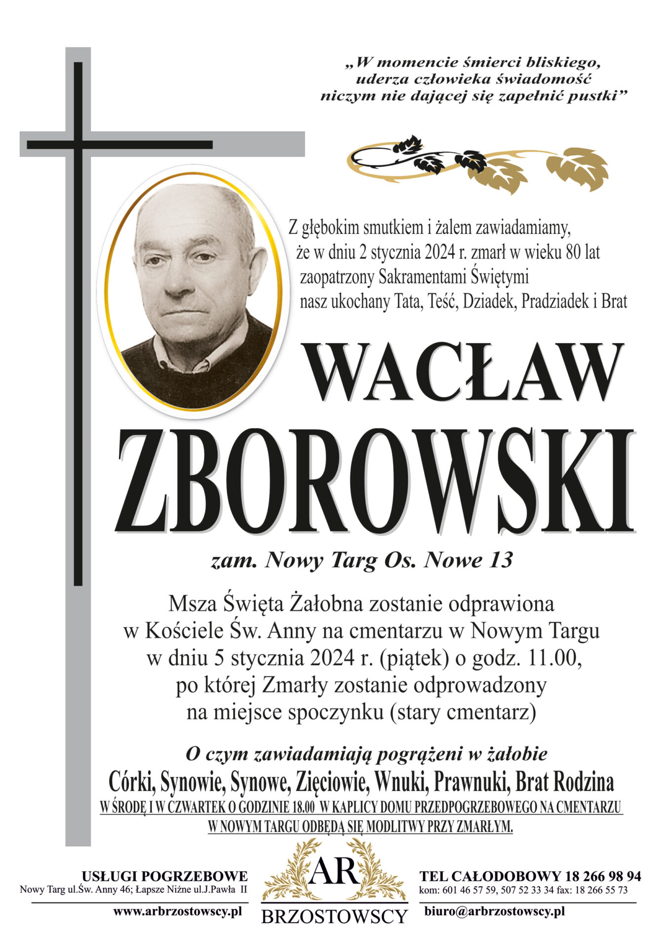 Wacław Zborowski