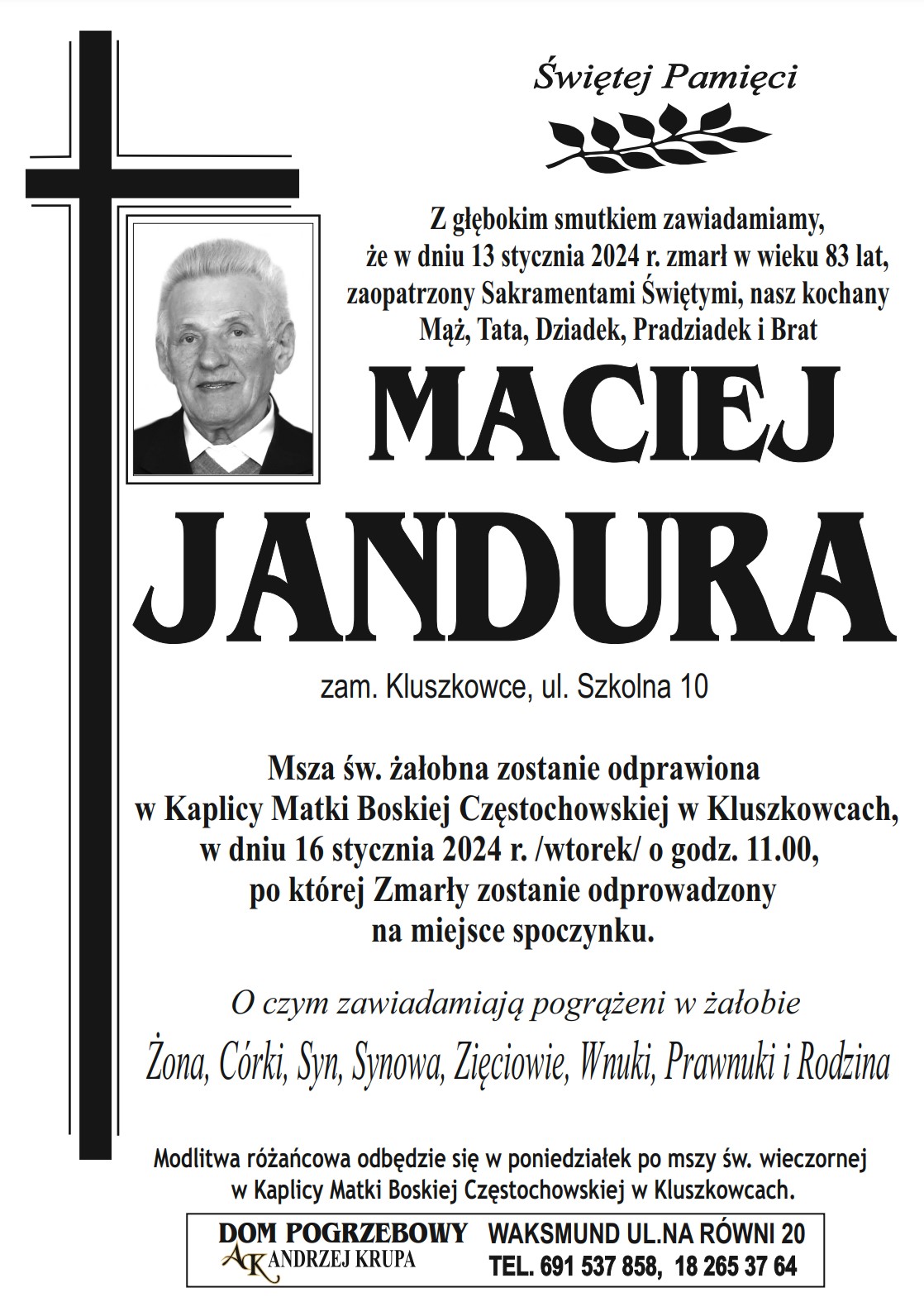 Maciej Jandura
