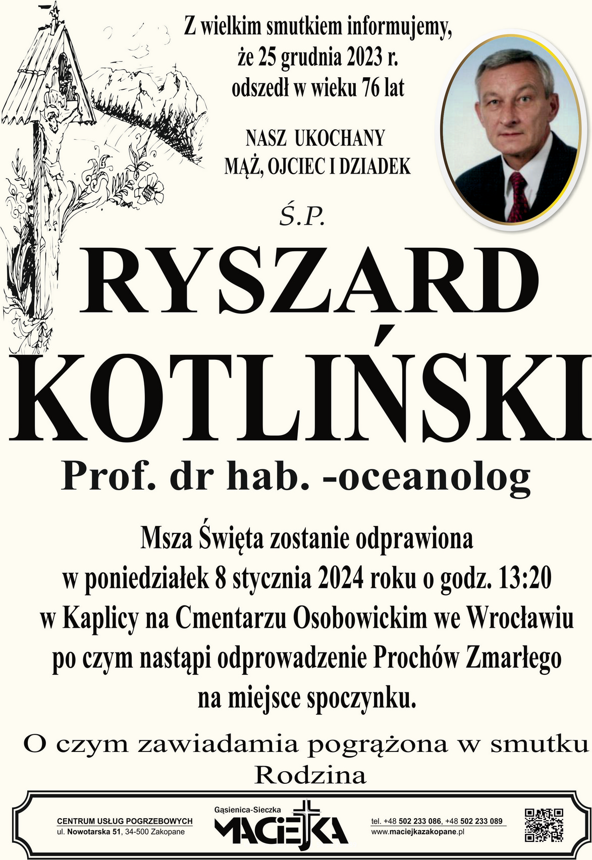 Ryszard Kotliński
