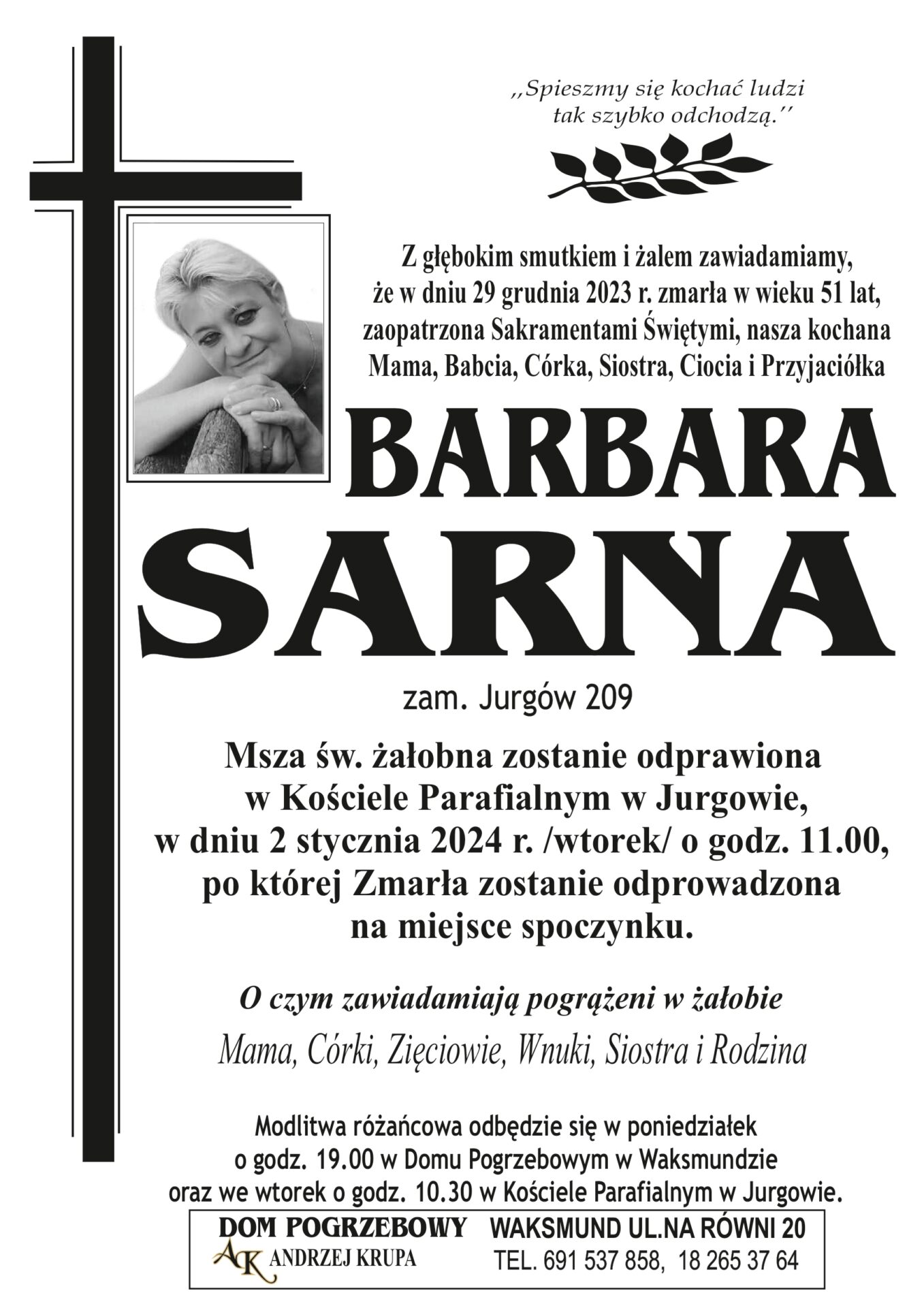 Barbara Sarna