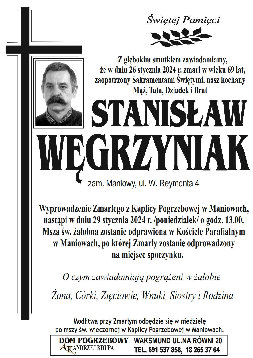Stanisław Węgrzyniak
