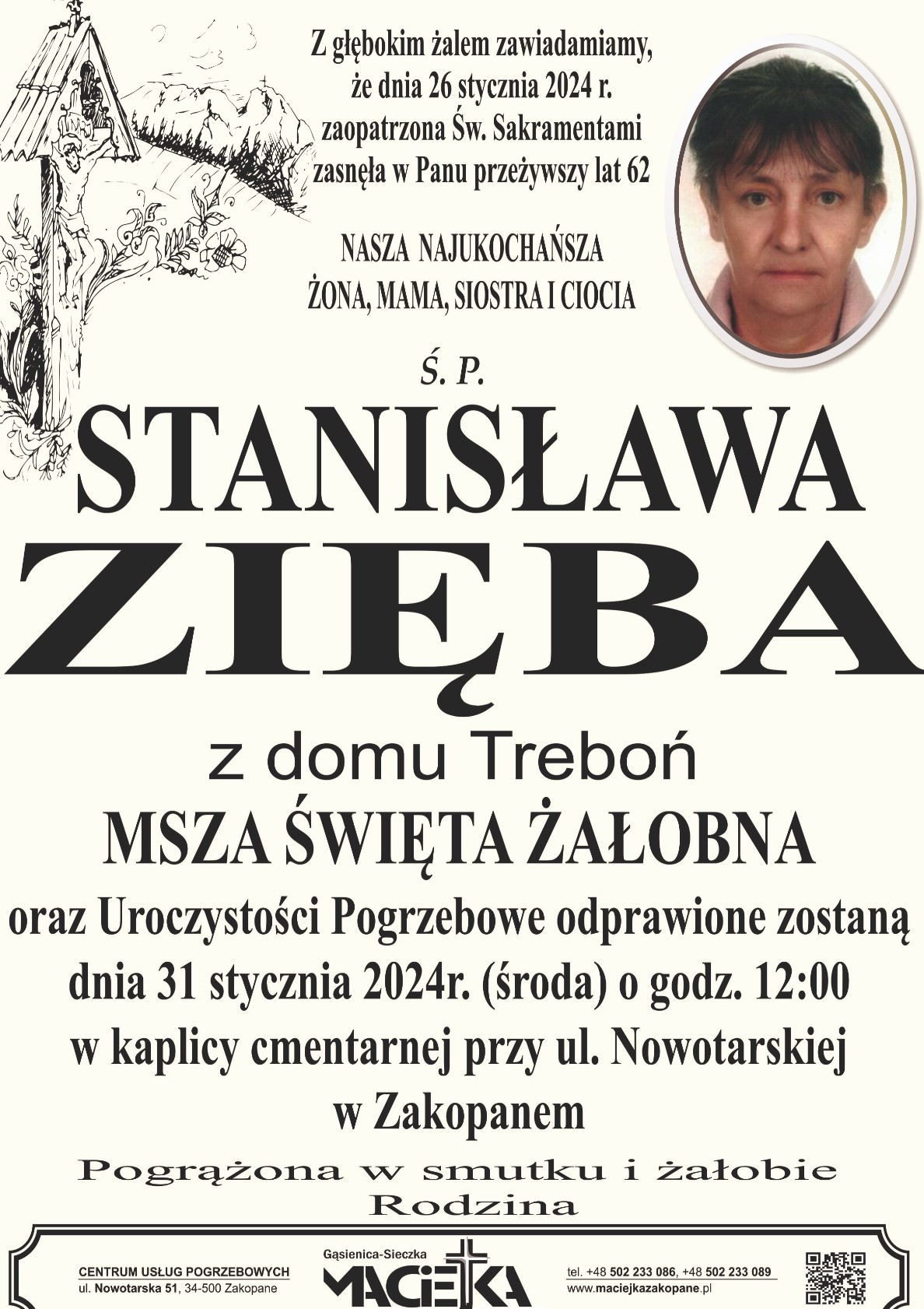 Stanisława Zięba