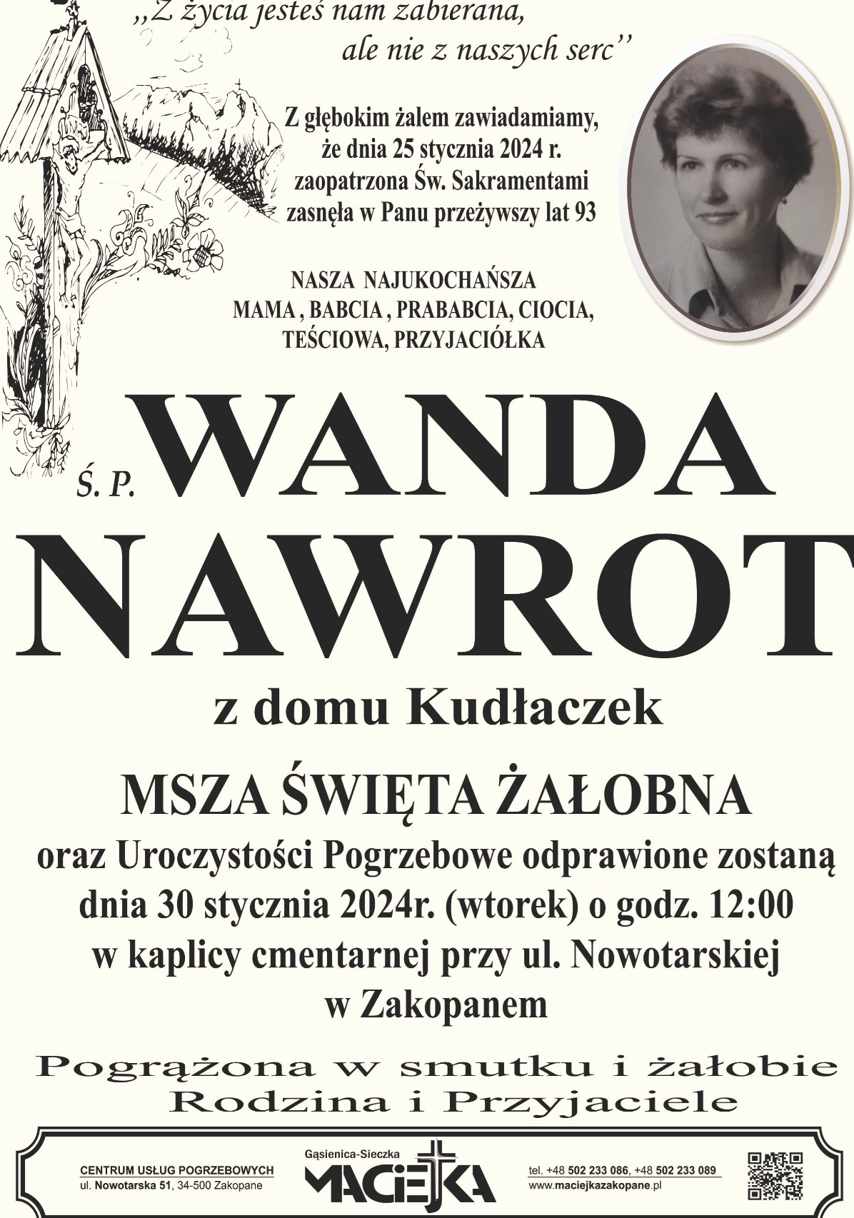 Wanda Nawrot