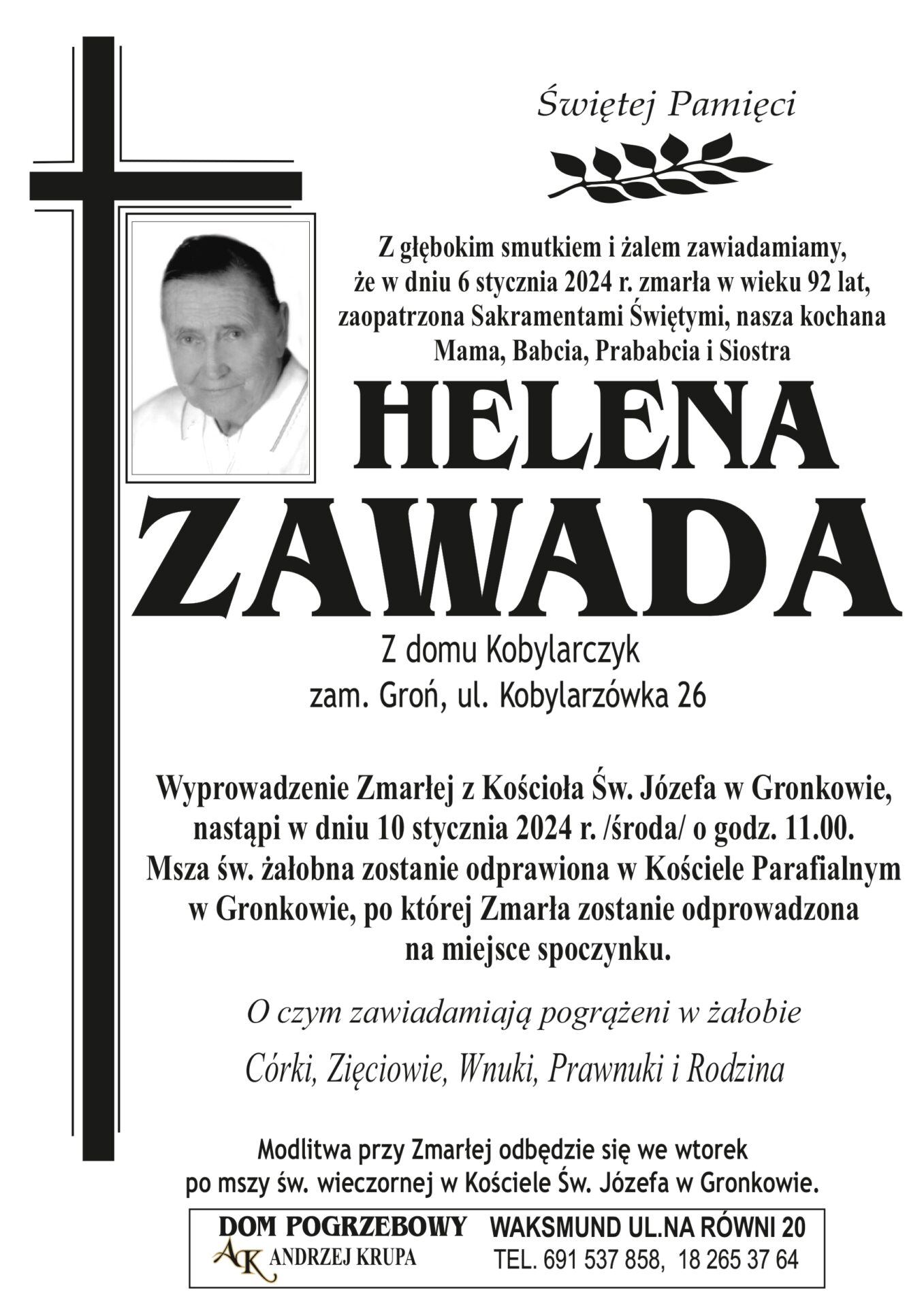 Helena Zawada