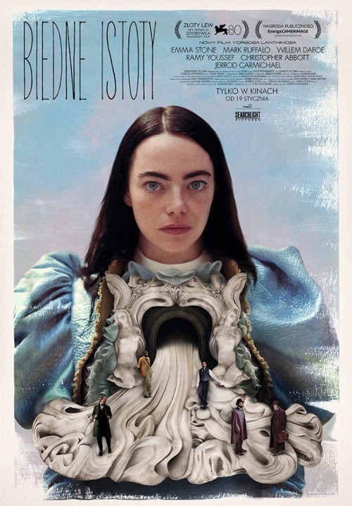 Nowe premiery w Kinie MCK Nowy Targ: „Biedne Istoty