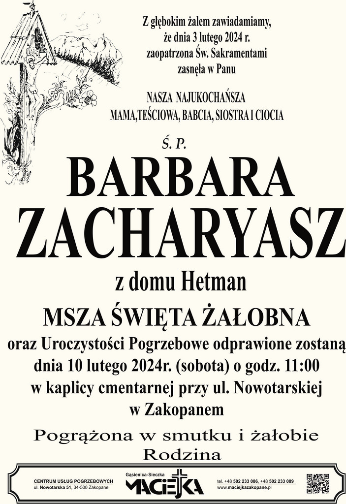 Barbara Zacharyasz