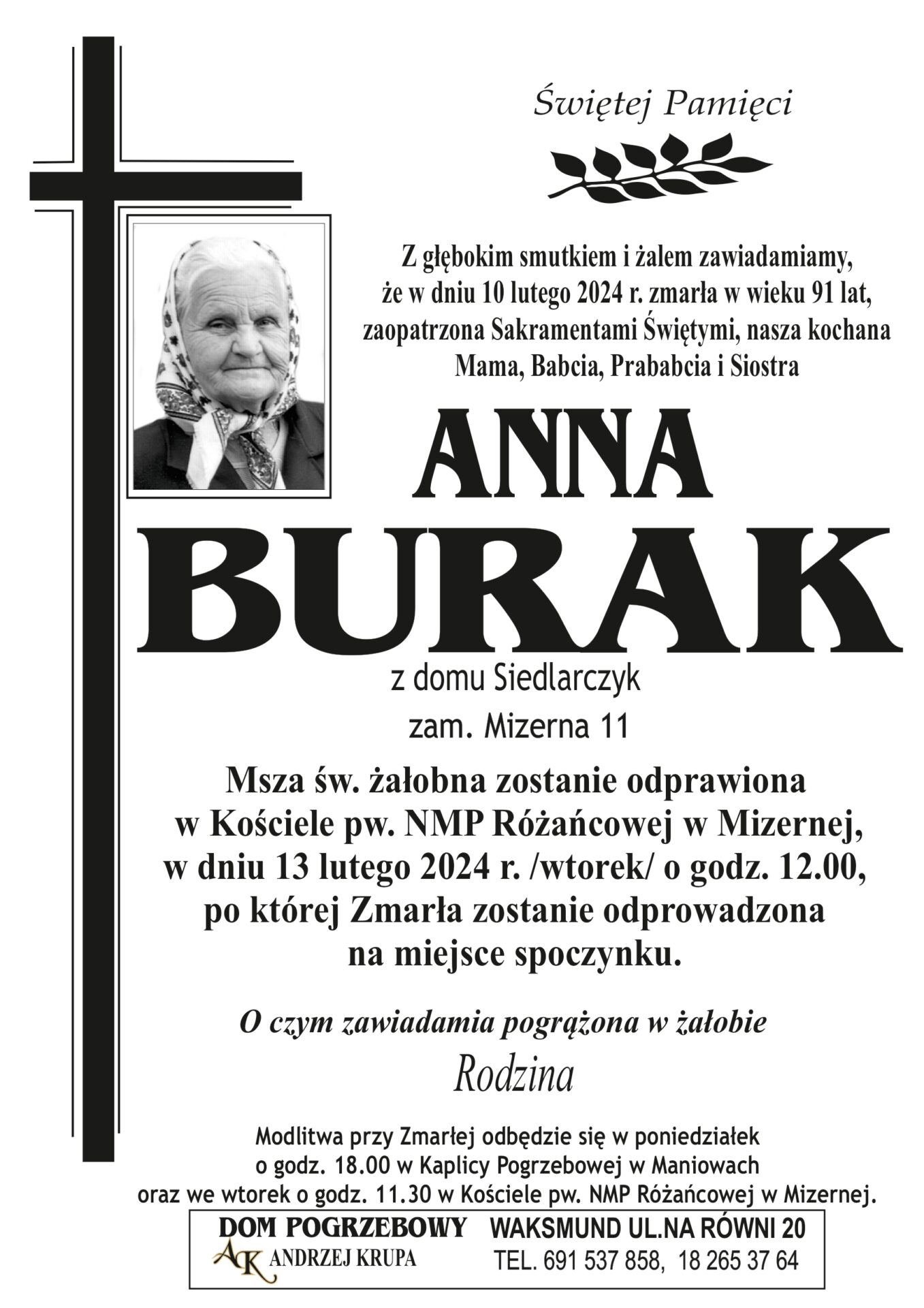 Anna Burak