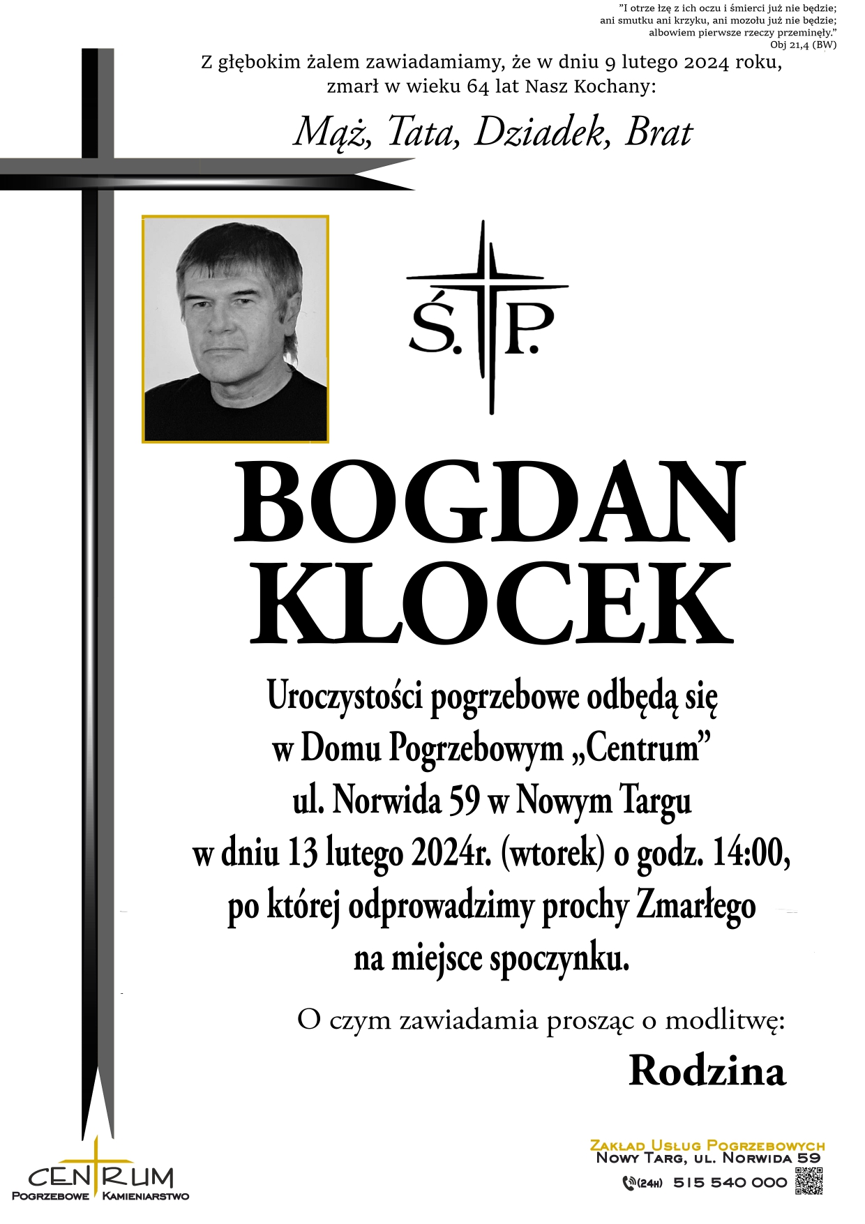 Bogdan Klocek