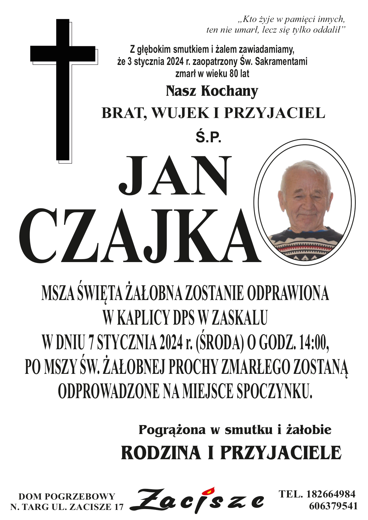 Jan Czajka
