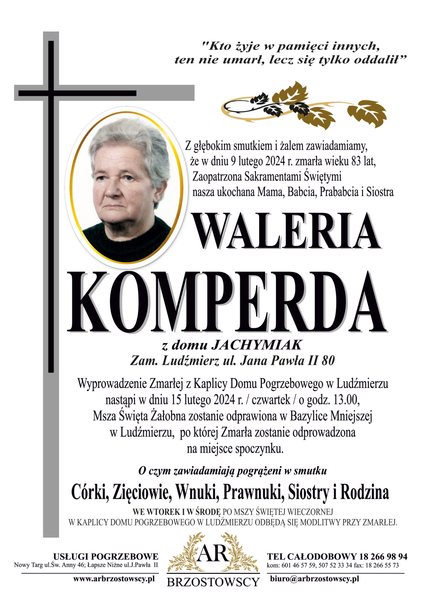 Waleria Komperda
