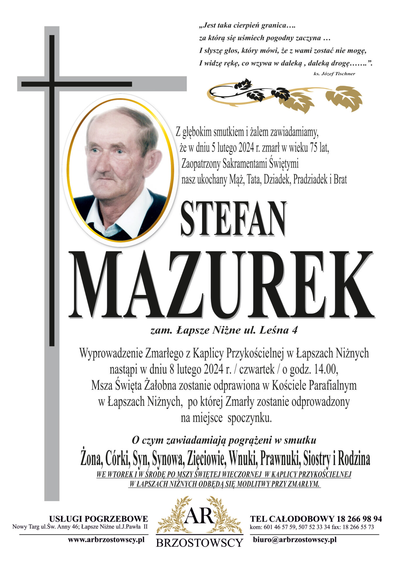 Stefan Mazurek