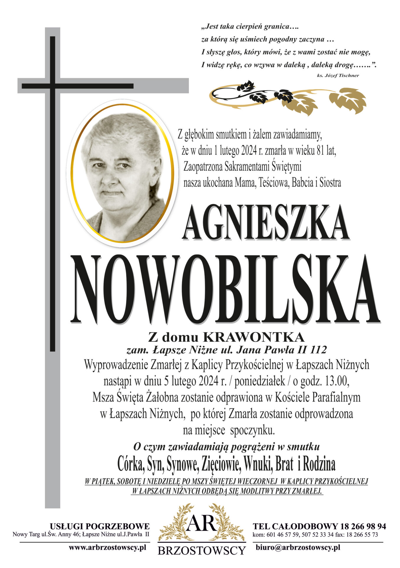 Agnieszka Nowobilska