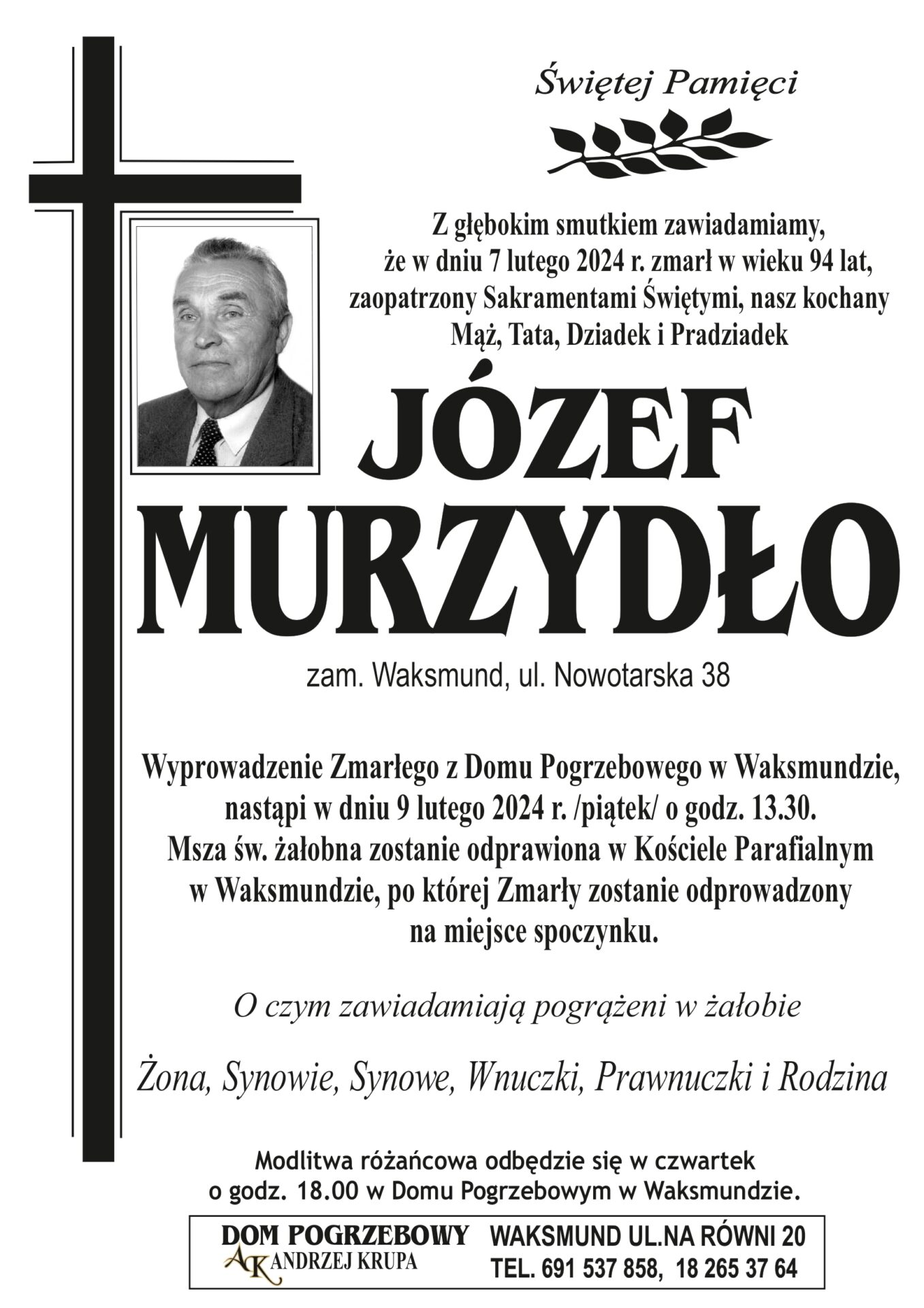 Józef Murzydło
