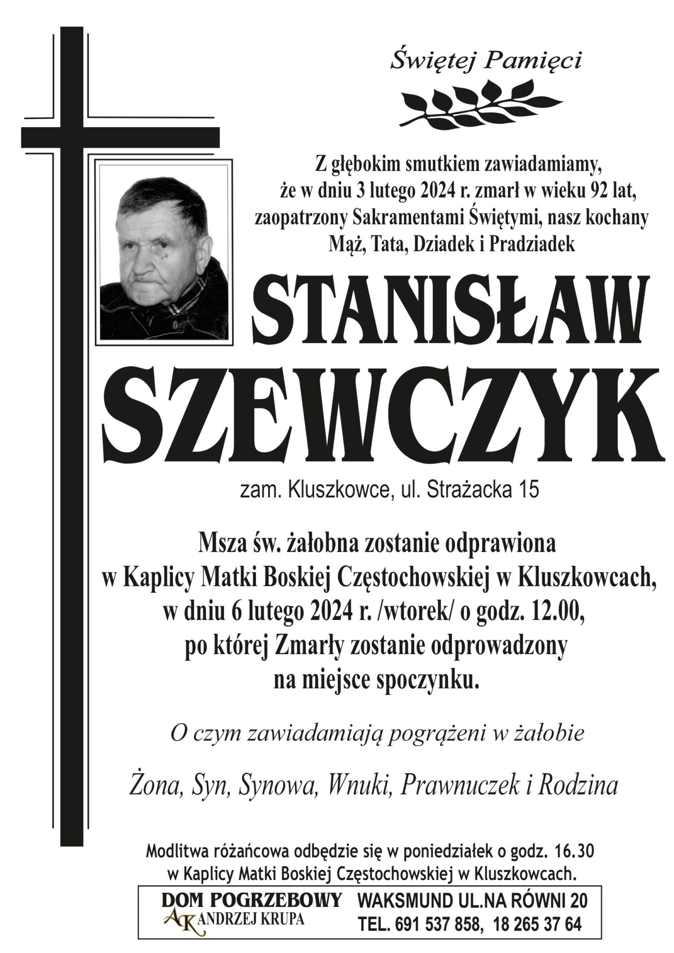 Stanisław Szewczyk