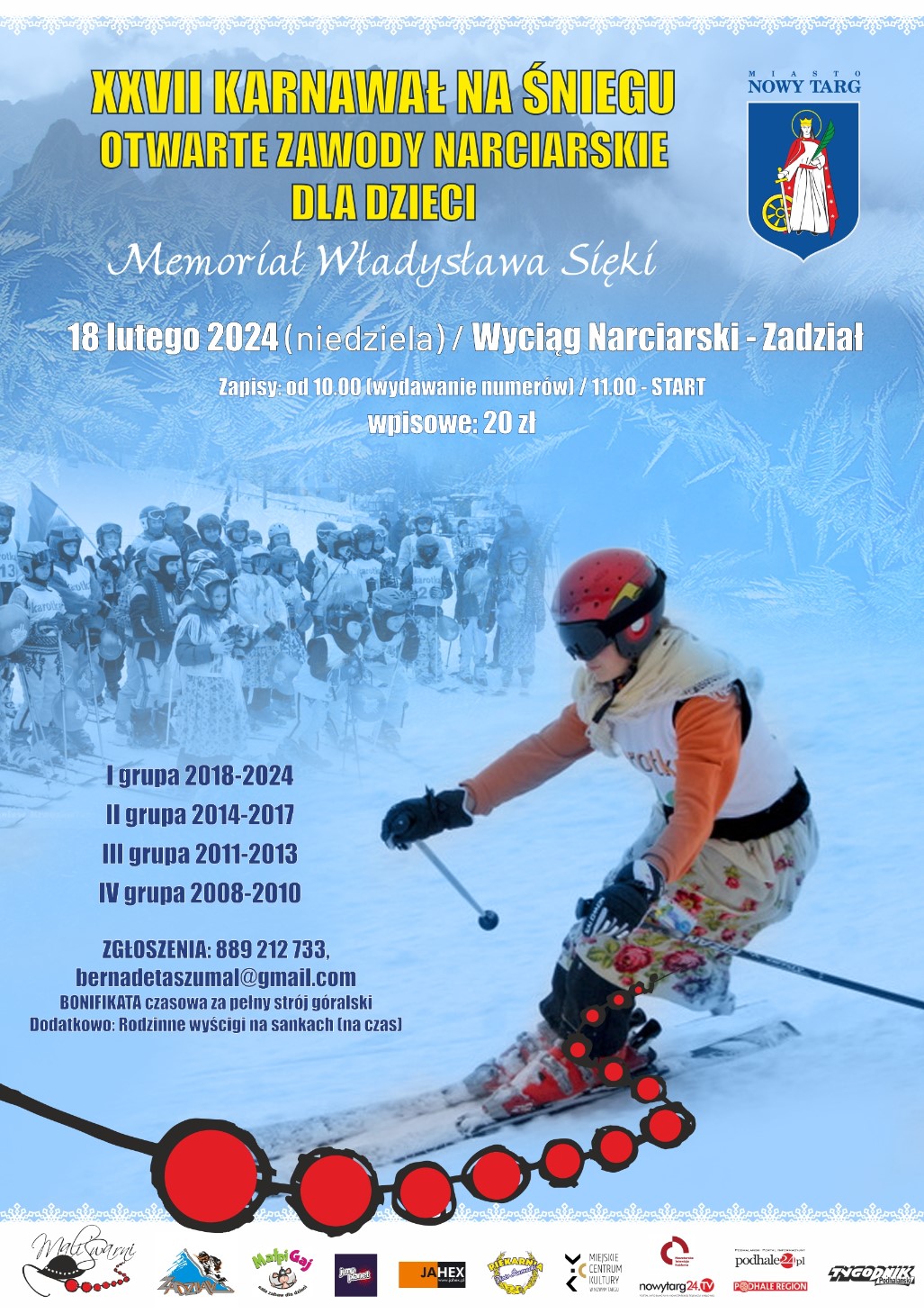 XXVII Karnawał na śniegu
