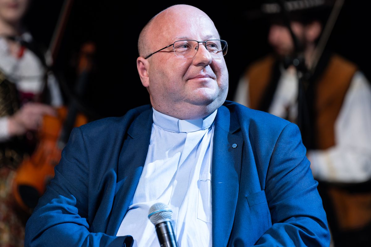 Tatrzańska zimowa bajka w albumie ks. Zbigniewa Pytla
