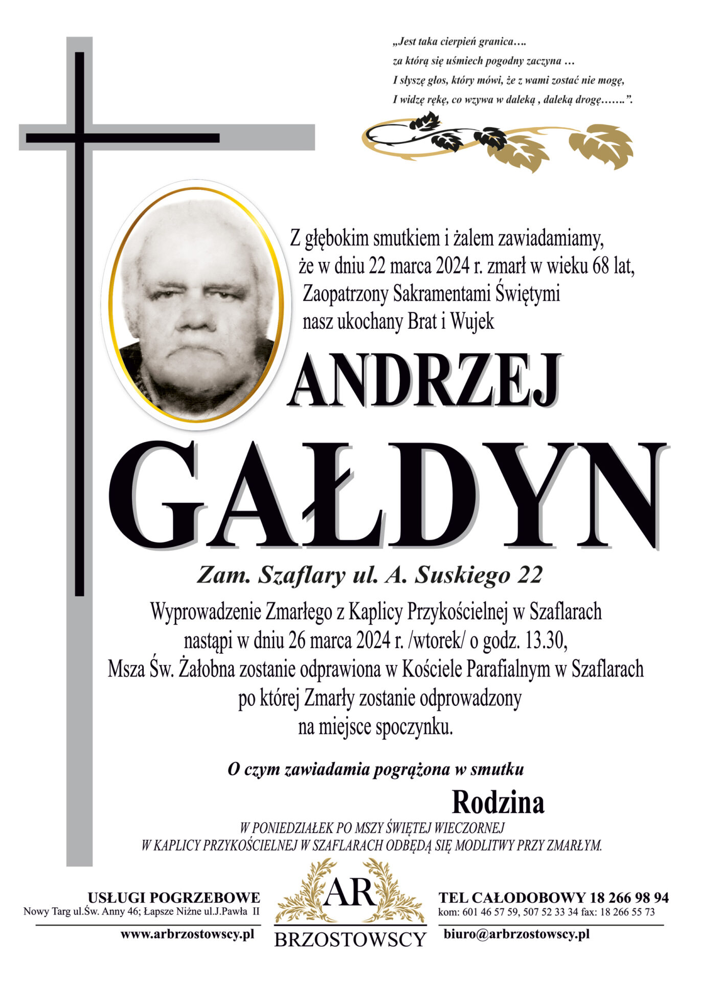 Andrzej Gałdyn