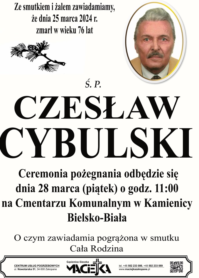 Czesław Cybulski