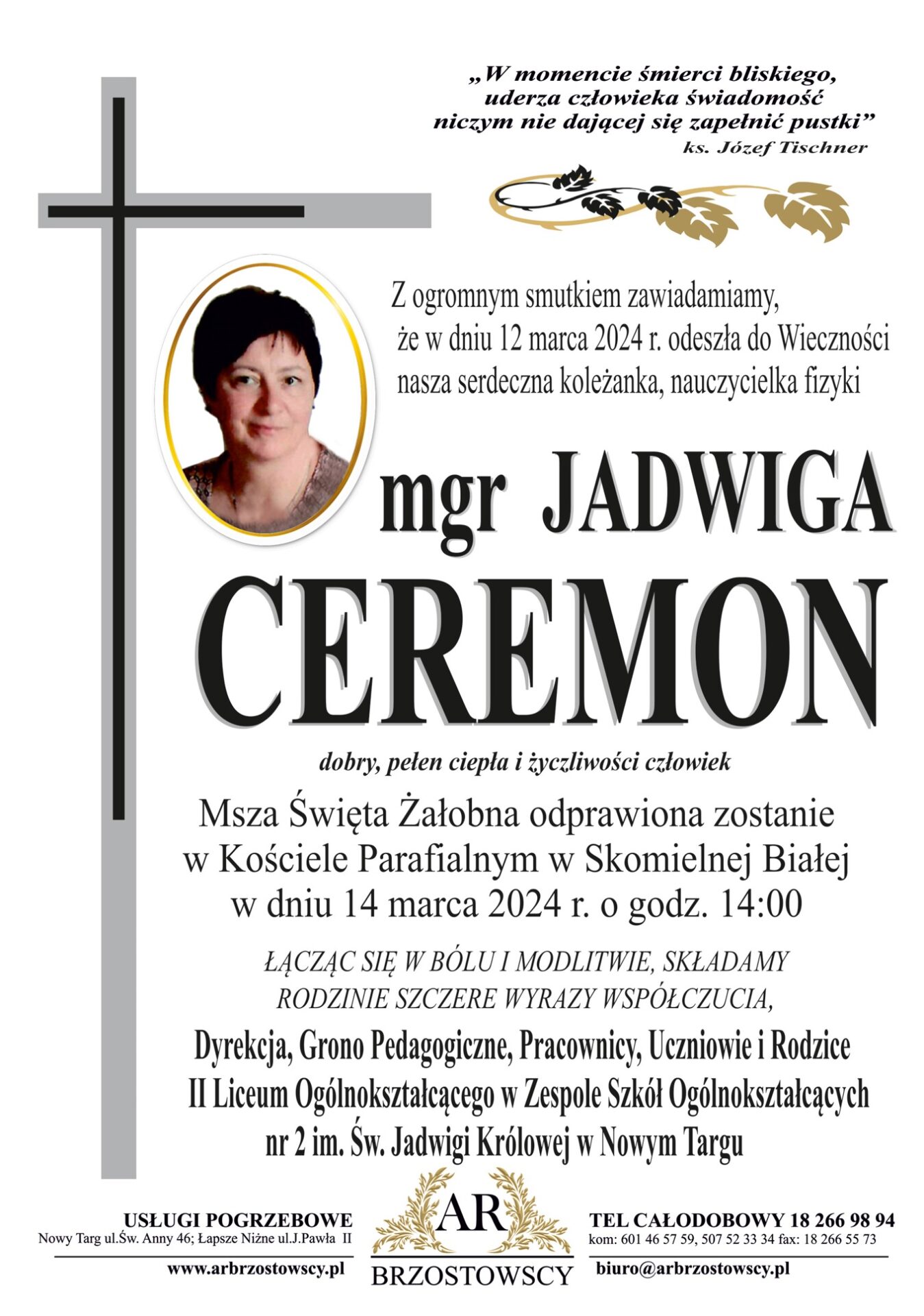 Jadwiga Ceremon