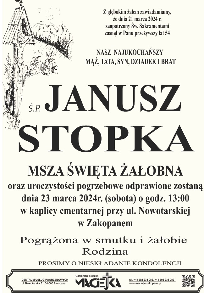 Janusz Stopka
