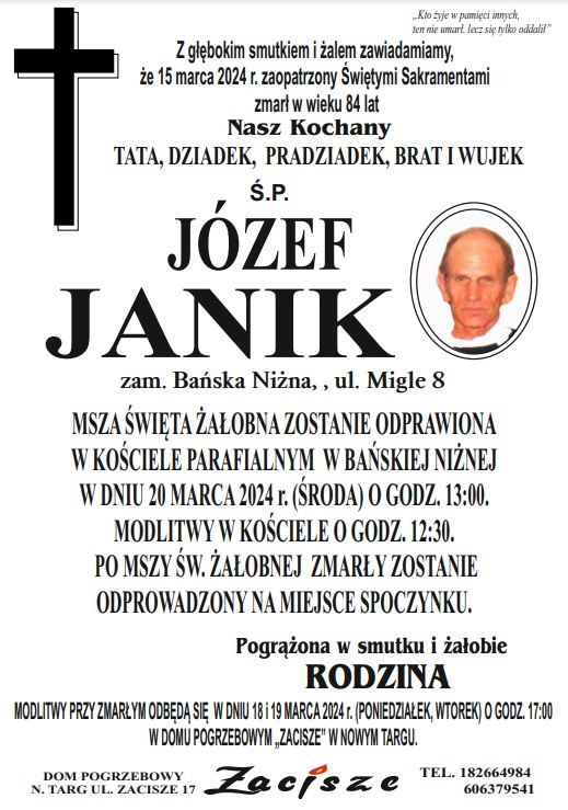 Józef Janik