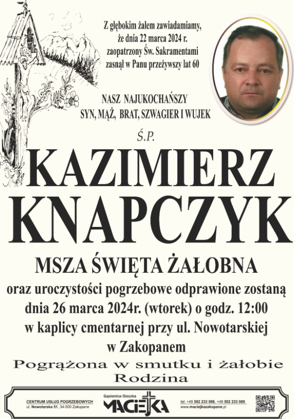 Kazimierz Knapczyk