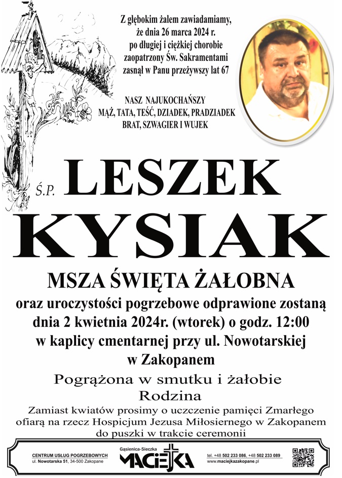 Leszek Kysiak