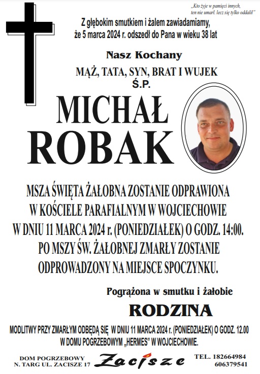 Michał Robak