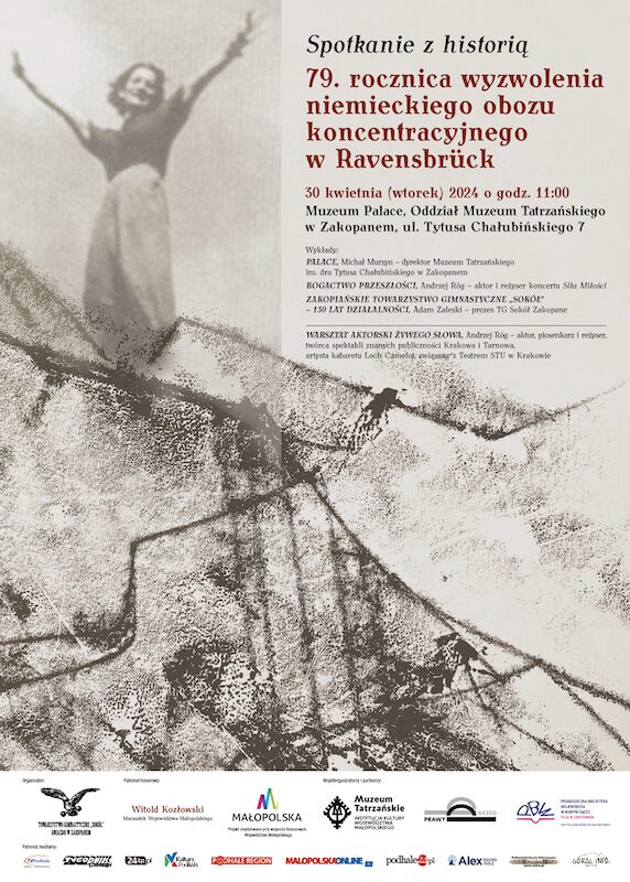 30 kwietnia 79. rocznica wyzwolenia niemieckiego Obozu Koncentracyjnego w Ravensbrück